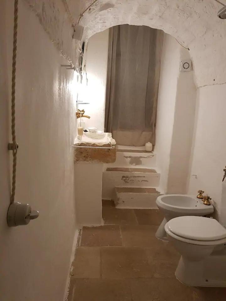 בית הארחה קסטלאנה גרוטה 	Masseria Fra Diavolo מראה חיצוני תמונה