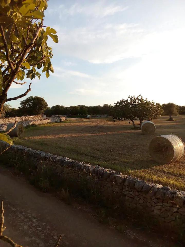 בית הארחה קסטלאנה גרוטה 	Masseria Fra Diavolo מראה חיצוני תמונה