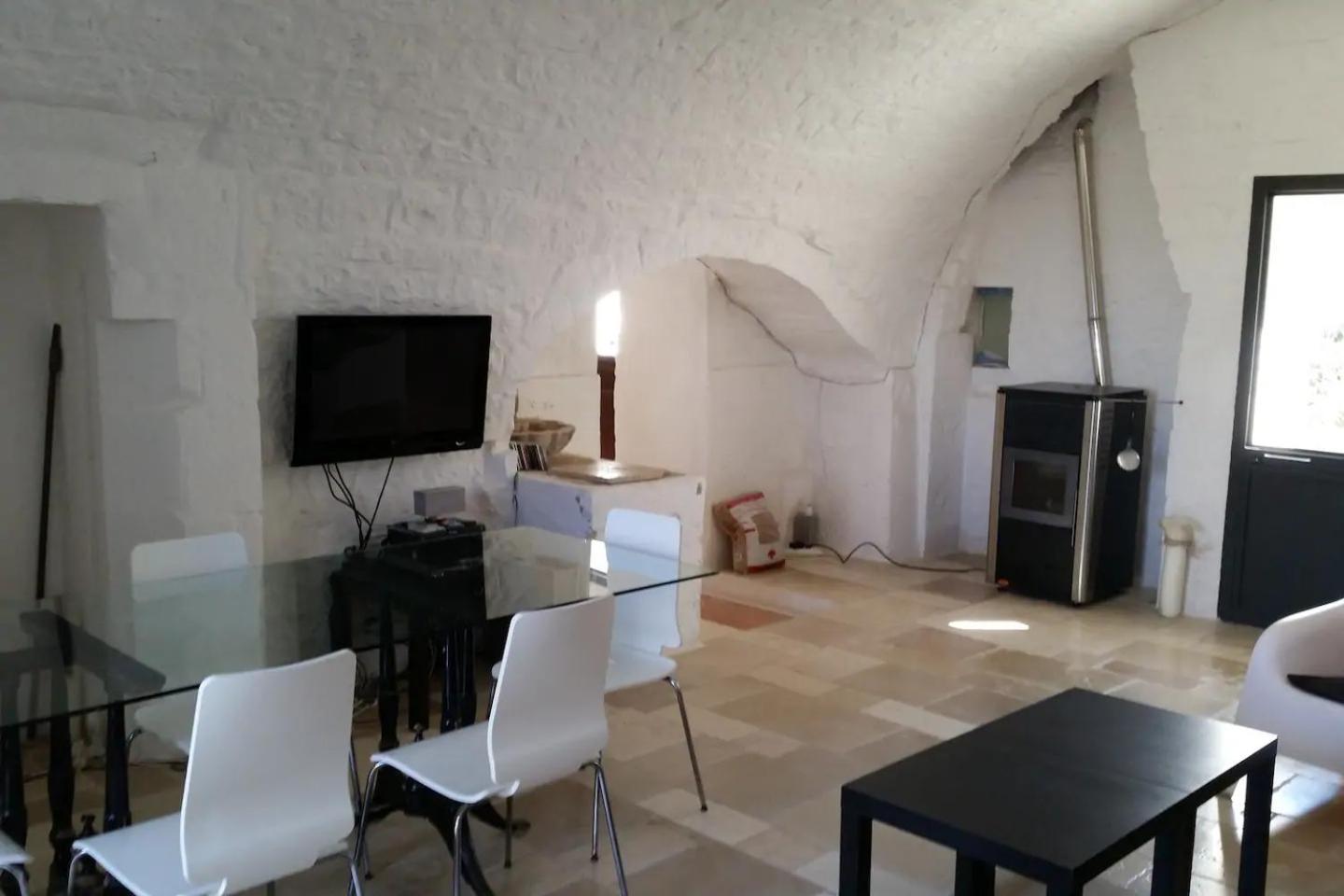 בית הארחה קסטלאנה גרוטה 	Masseria Fra Diavolo מראה חיצוני תמונה