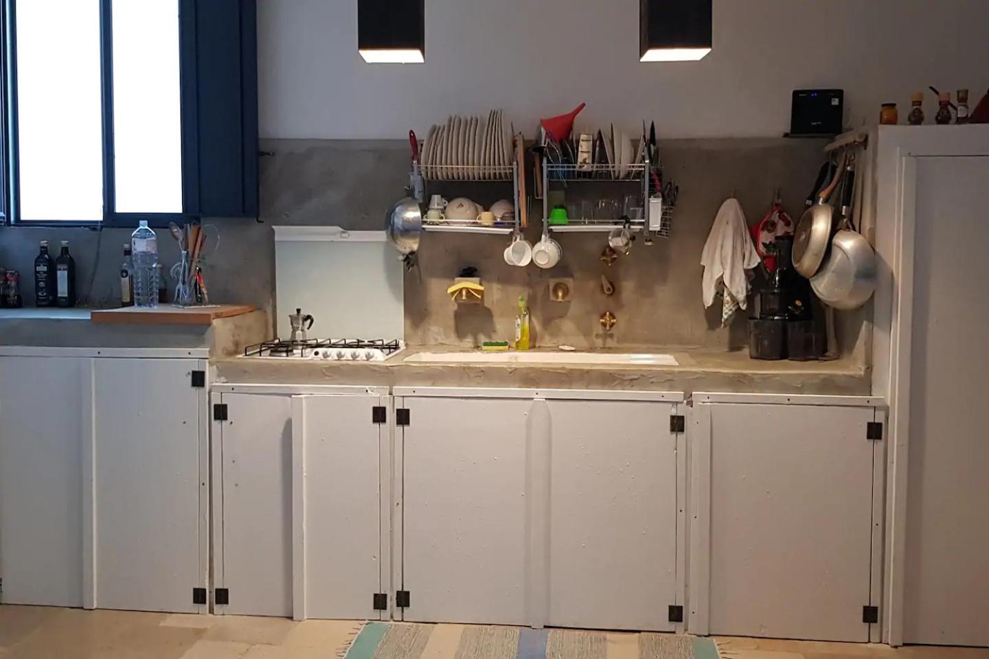 בית הארחה קסטלאנה גרוטה 	Masseria Fra Diavolo מראה חיצוני תמונה