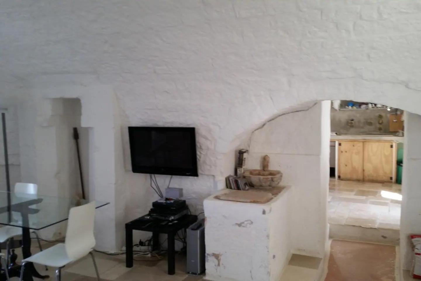 בית הארחה קסטלאנה גרוטה 	Masseria Fra Diavolo מראה חיצוני תמונה