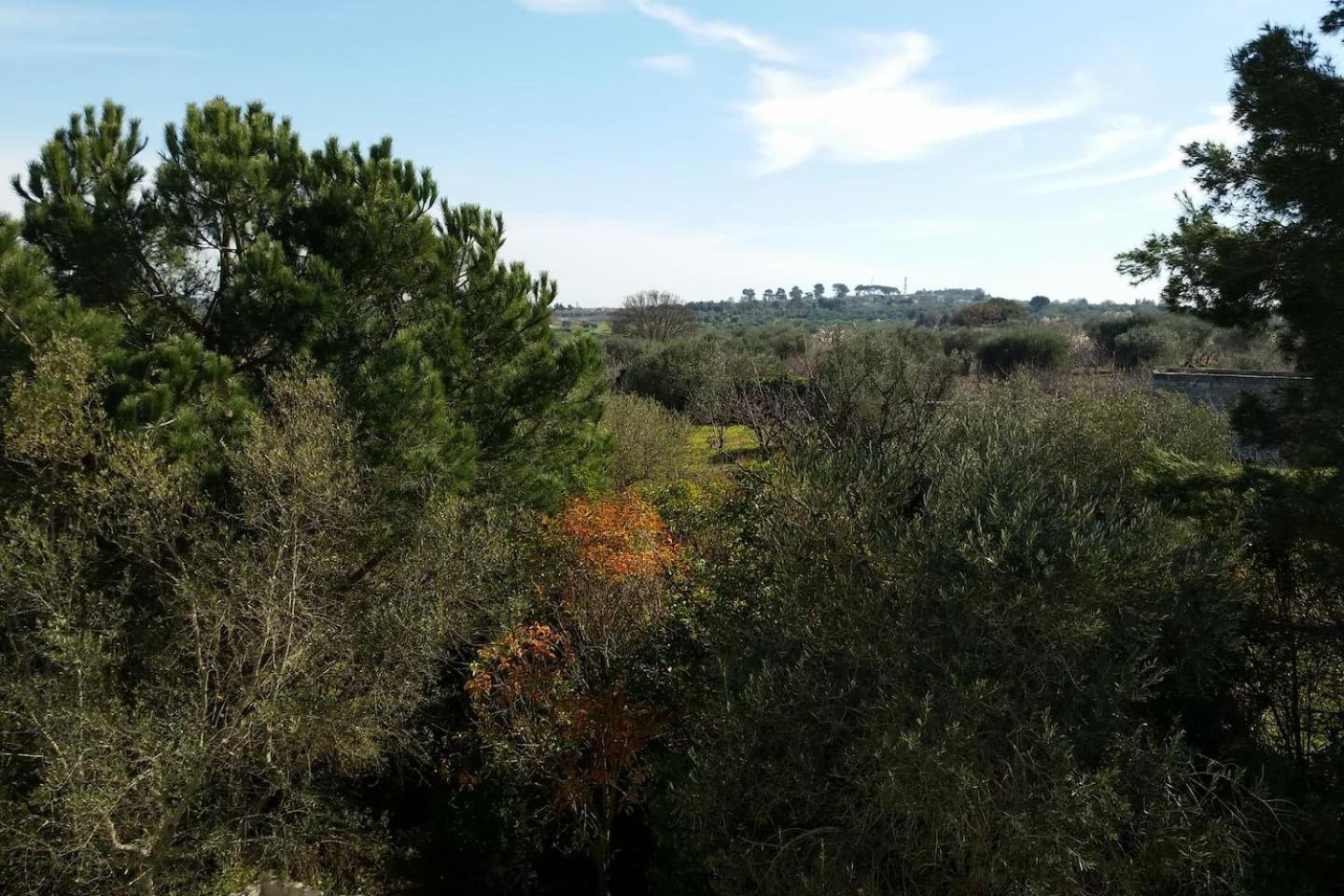בית הארחה קסטלאנה גרוטה 	Masseria Fra Diavolo מראה חיצוני תמונה