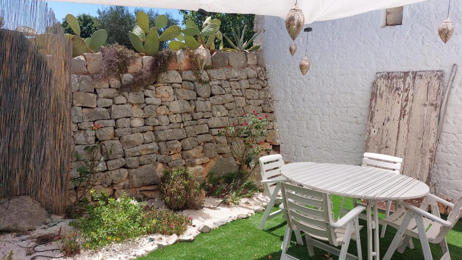 בית הארחה קסטלאנה גרוטה 	Masseria Fra Diavolo מראה חיצוני תמונה