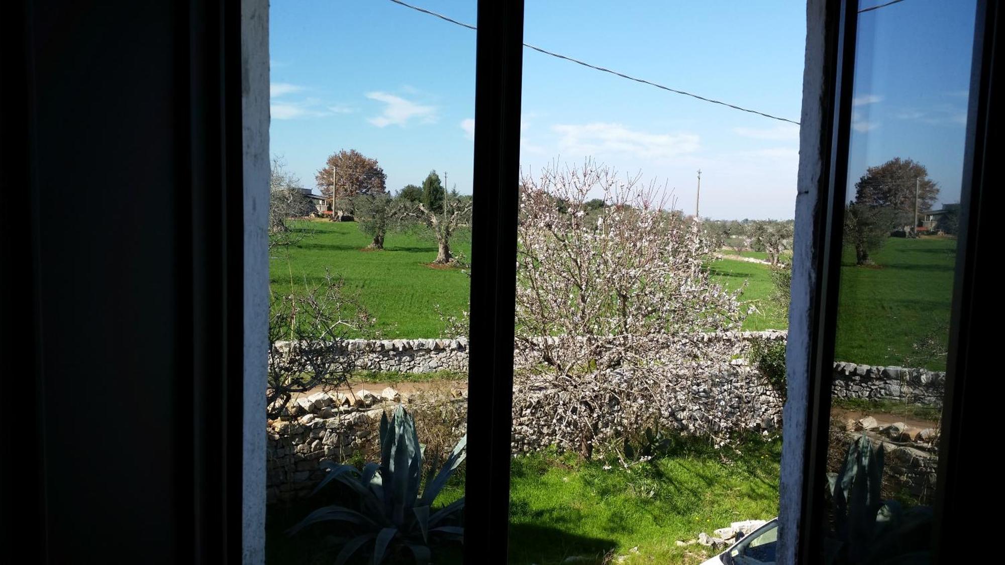בית הארחה קסטלאנה גרוטה 	Masseria Fra Diavolo מראה חיצוני תמונה