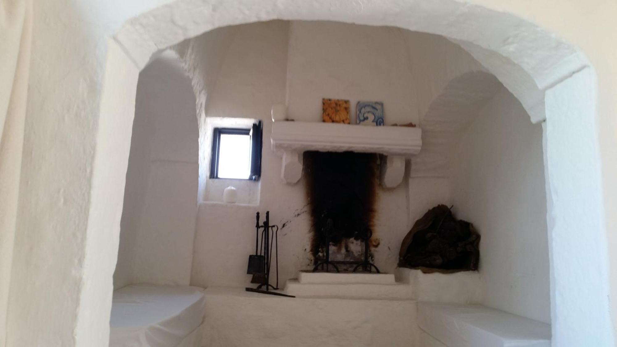 בית הארחה קסטלאנה גרוטה 	Masseria Fra Diavolo מראה חיצוני תמונה