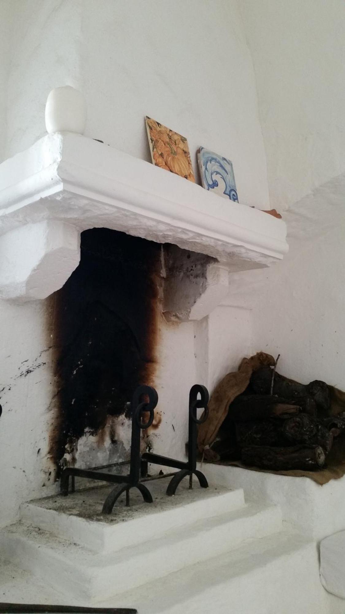 בית הארחה קסטלאנה גרוטה 	Masseria Fra Diavolo מראה חיצוני תמונה