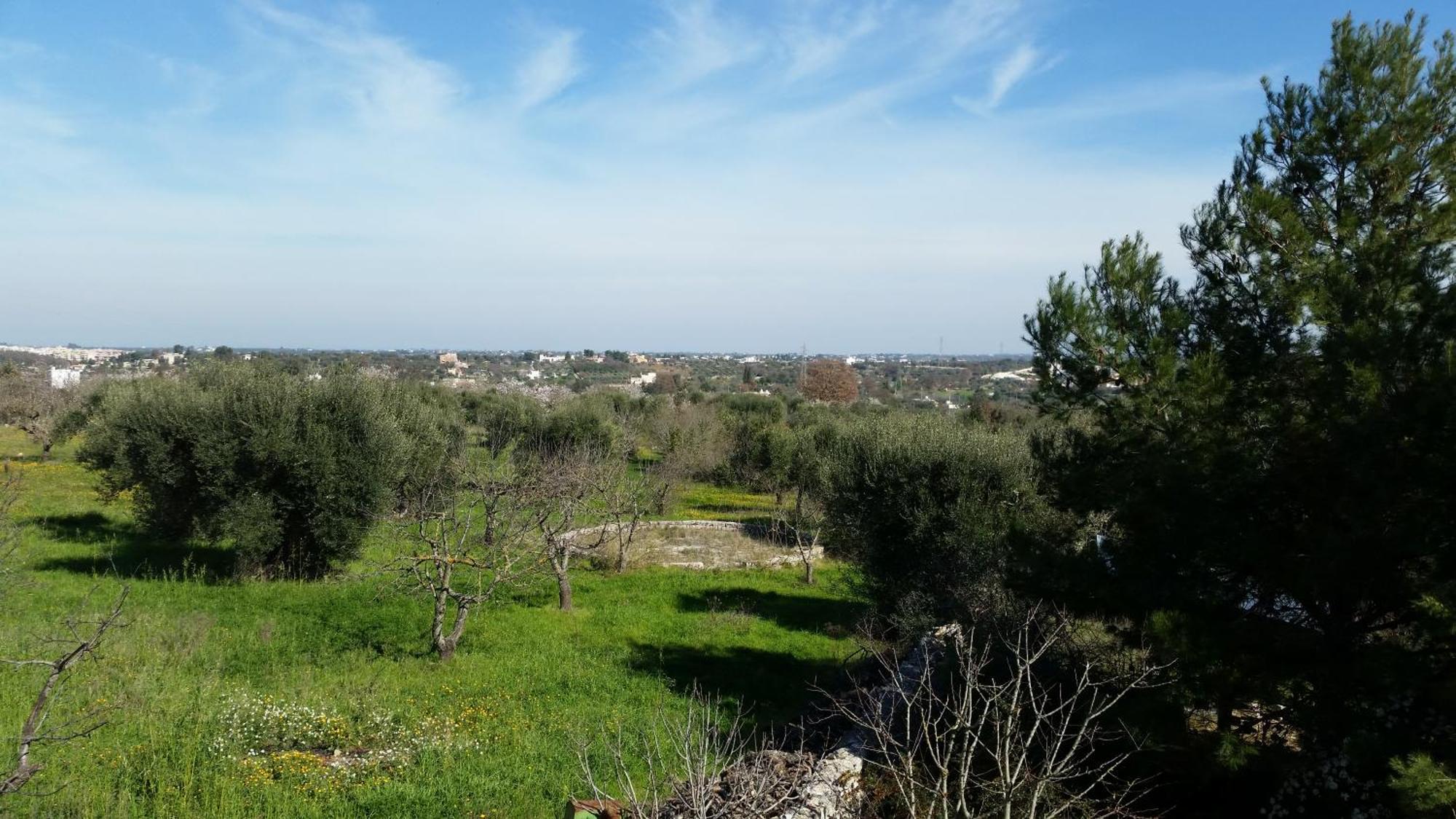 בית הארחה קסטלאנה גרוטה 	Masseria Fra Diavolo מראה חיצוני תמונה