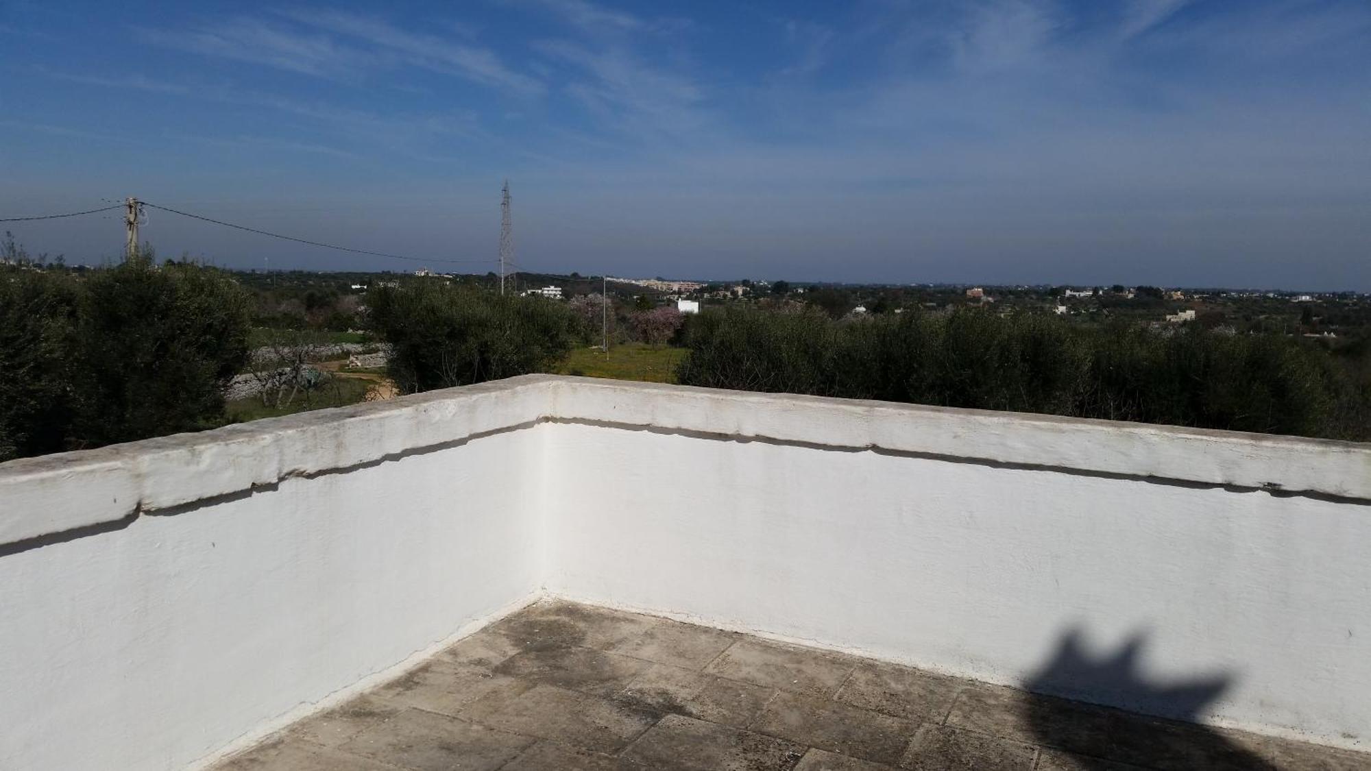 בית הארחה קסטלאנה גרוטה 	Masseria Fra Diavolo מראה חיצוני תמונה